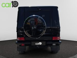 Mercedes Clase G G 350 BlueTEC Largo  - Foto 5