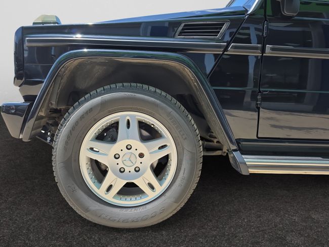 Mercedes Clase G G 350 BlueTEC Largo  - Foto 21