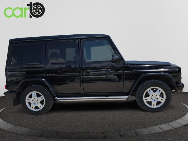 Mercedes Clase G G 350 BlueTEC Largo  - Foto 22