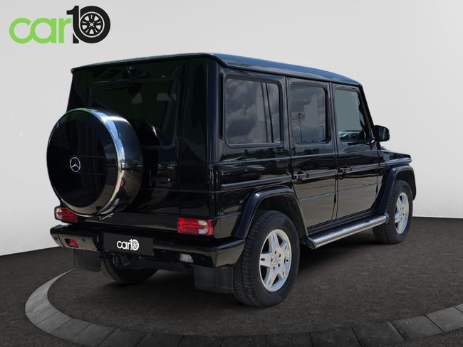 Mercedes Clase G G 350 BlueTEC Largo  - Foto 5