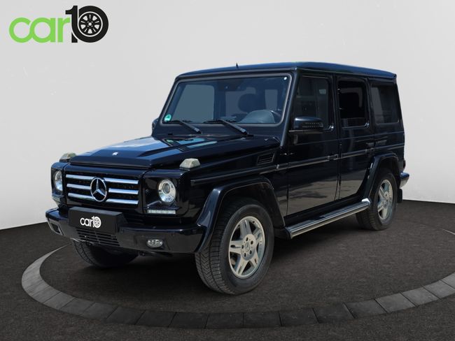 Mercedes Clase G G 350 BlueTEC Largo  - Foto 2