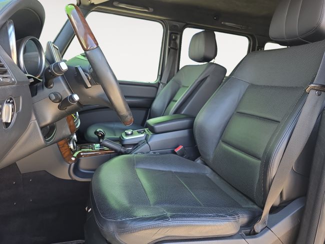 Mercedes Clase G G 350 BlueTEC Largo  - Foto 8