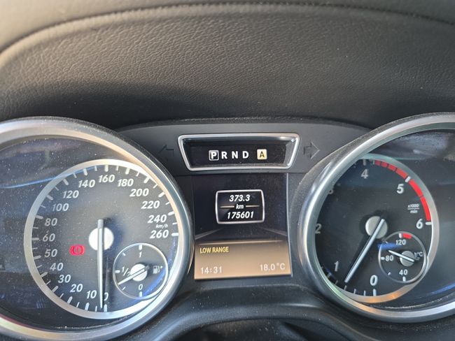 Mercedes Clase G G 350 BlueTEC Largo  - Foto 17