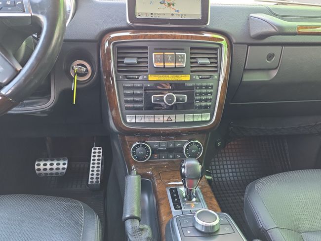 Mercedes Clase G G 350 BlueTEC Largo  - Foto 12