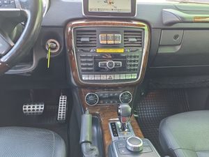Mercedes Clase G G 350 BlueTEC Largo  - Foto 21