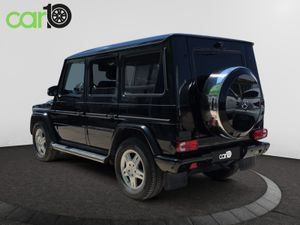 Mercedes Clase G G 350 BlueTEC Largo  - Foto 3