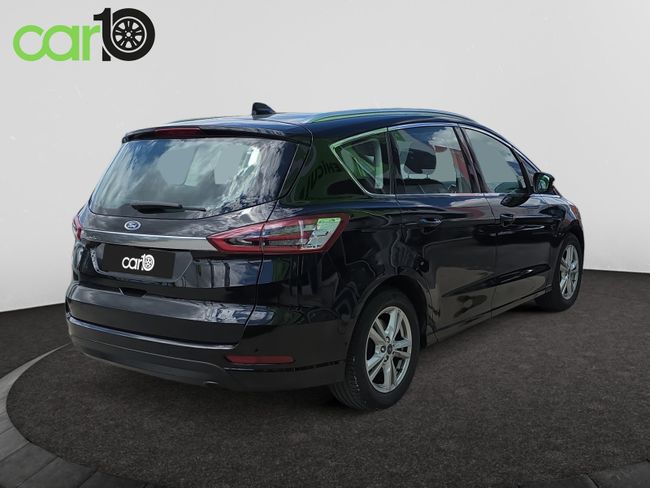 Ford S Max 2.0 TDCi 110kW Titanium PowerShift  - Foto 7
