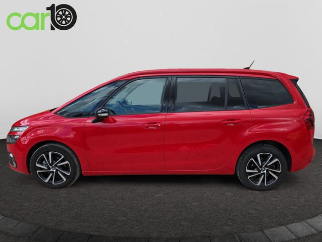 Citroën Grand C4 Spacetourer BlueHDi 96KW (130CV) EAT8 Shine Pack  - Foto 23
