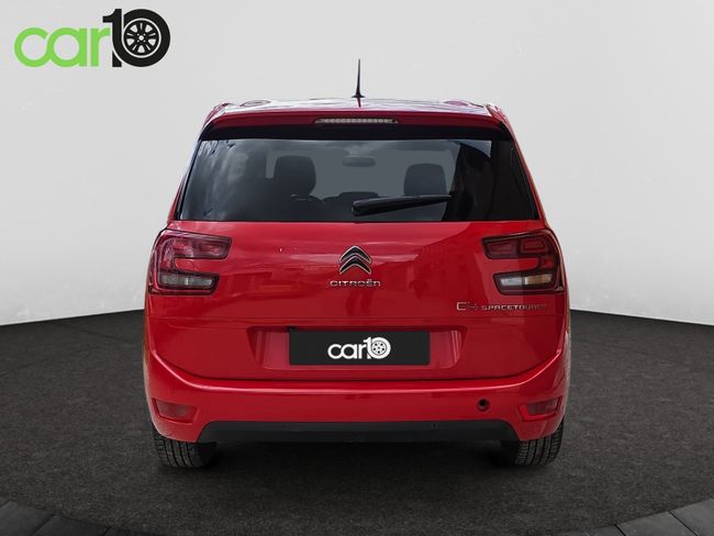 Citroën Grand C4 Spacetourer BlueHDi 96KW (130CV) EAT8 Shine Pack  - Foto 4