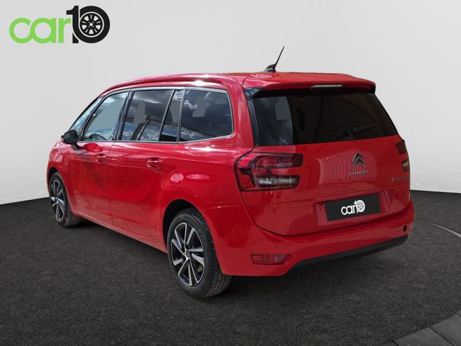 Citroën Grand C4 Spacetourer BlueHDi 96KW (130CV) EAT8 Shine Pack  - Foto 3