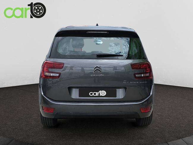 Citroën Grand C4 Spacetourer BlueHDi 96KW (130CV) EAT8 Shine Pack  - Foto 4