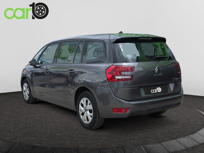 Citroën Grand C4 Spacetourer BlueHDi 96KW (130CV) EAT8 Shine Pack  - Foto 3