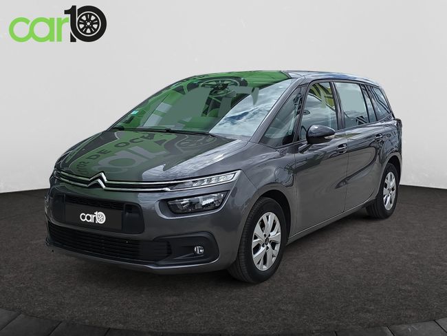 Citroën Grand C4 Spacetourer BlueHDi 96KW (130CV) EAT8 Shine Pack  - Foto 2