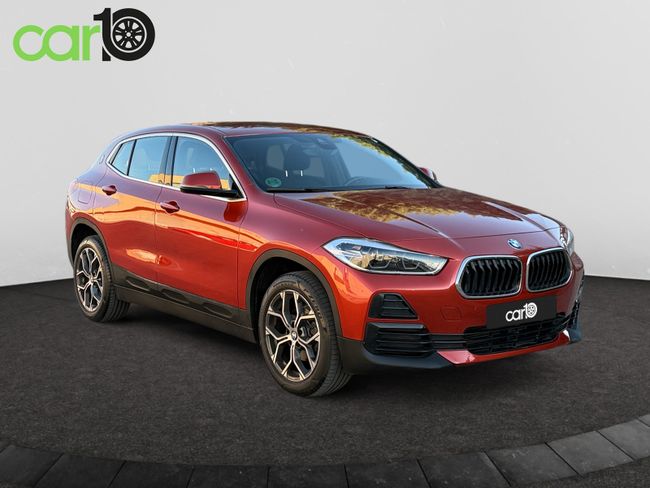 BMW X2 sDrive16d  - Foto 8