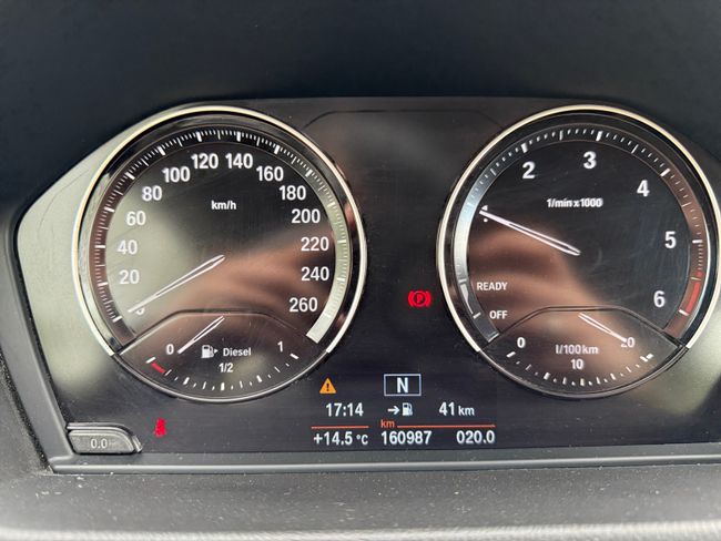 BMW X2 sDrive16d  - Foto 13