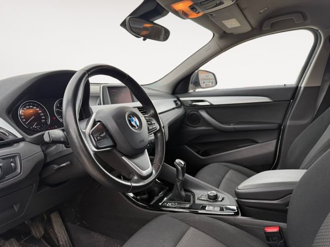 BMW X2 sDrive16d  - Foto 8