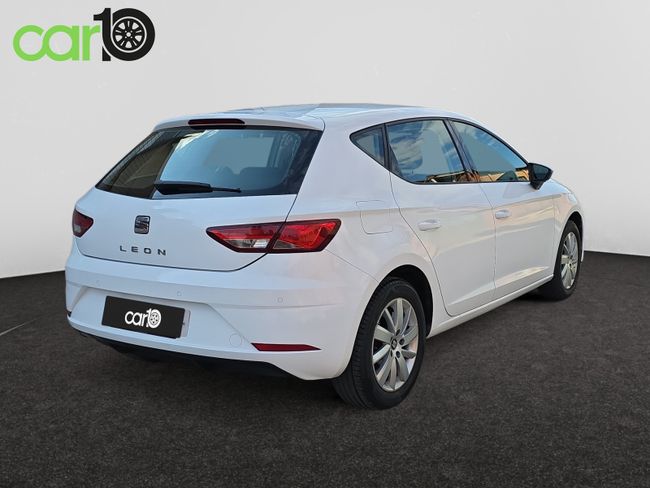 Seat Leon 1.6 TDI 85kW St&Sp Reference  - Foto 5