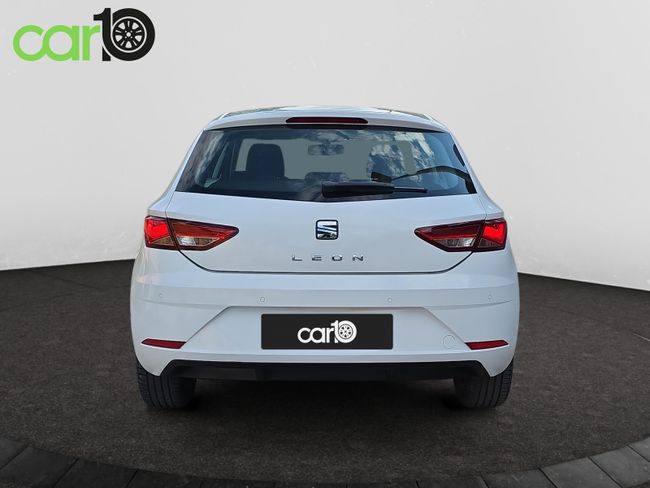 Seat Leon 1.6 TDI 85kW St&Sp Reference  - Foto 4