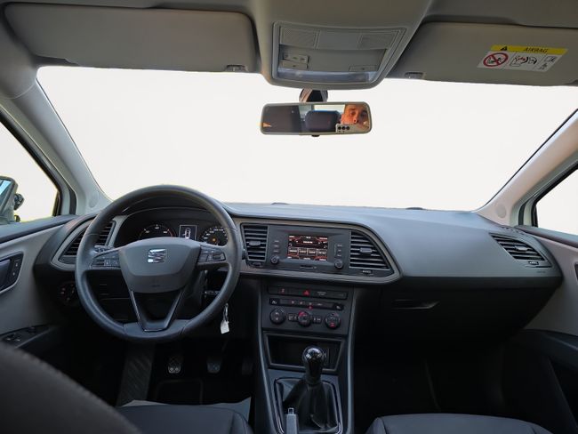 Seat Leon 1.6 TDI 85kW St&Sp Reference  - Foto 9