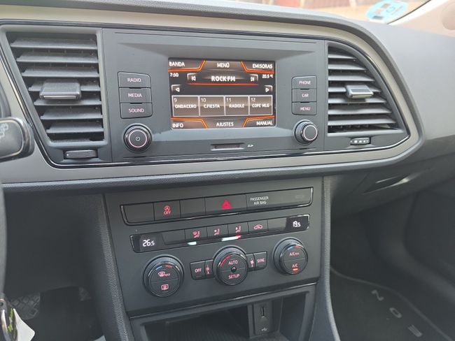 Seat Leon 1.6 TDI 85kW St&Sp Reference  - Foto 17