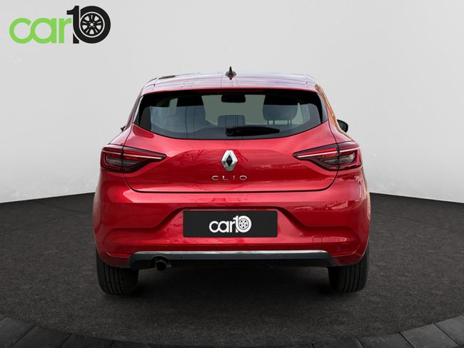 Renault Clio Intens TCe 74 kW (100CV) GLP  - Foto 4