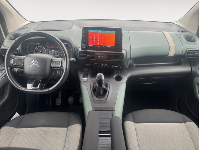 Citroën Berlingo Talla M BlueHDi 100 SHINE  - Foto 9