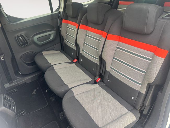 Citroën Berlingo Talla M BlueHDi 100 SHINE  - Foto 18