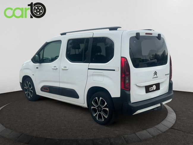 Citroën Berlingo Talla M BlueHDi 100 SHINE  - Foto 4