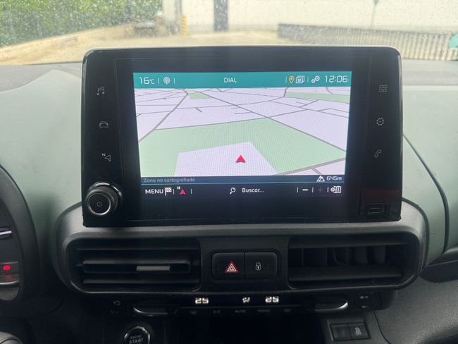 Citroën Berlingo Talla M BlueHDi 100 SHINE  - Foto 16