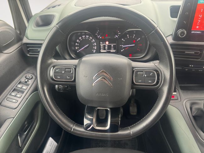 Citroën Berlingo Talla M BlueHDi 100 SHINE  - Foto 13