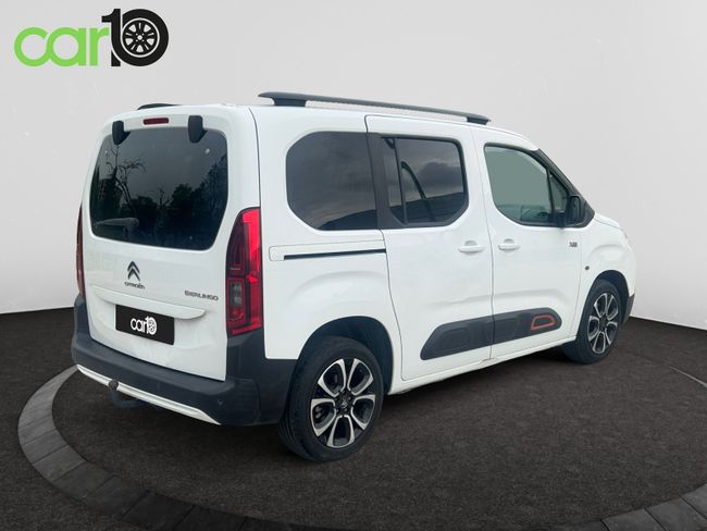 Citroën Berlingo Talla M BlueHDi 100 SHINE  - Foto 6