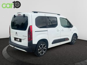 Citroën Berlingo Talla M BlueHDi 100 SHINE  - Foto 9