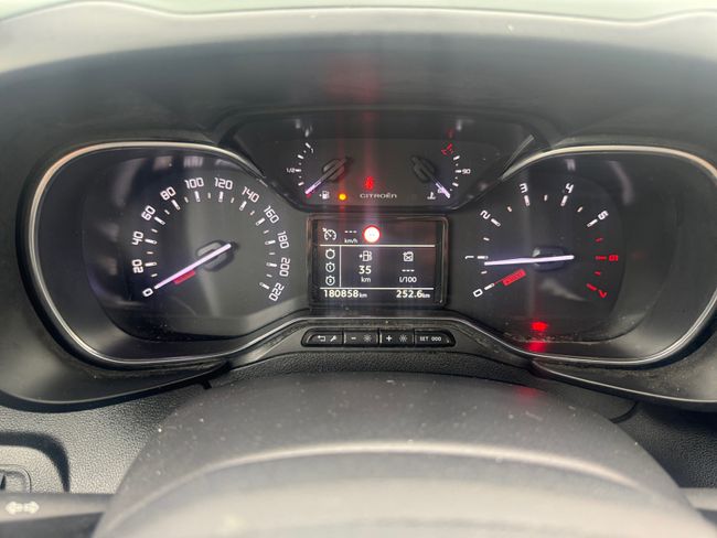 Citroën Berlingo Talla M BlueHDi 100 SHINE  - Foto 12