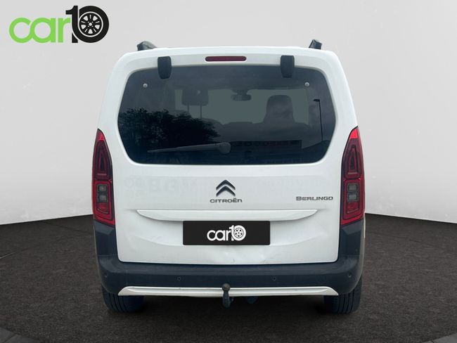 Citroën Berlingo Talla M BlueHDi 100 SHINE  - Foto 5