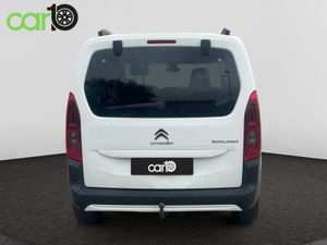 Citroën Berlingo Talla M BlueHDi 100 SHINE  - Foto 7