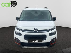 Citroën Berlingo Talla M BlueHDi 100 SHINE  - Foto 11