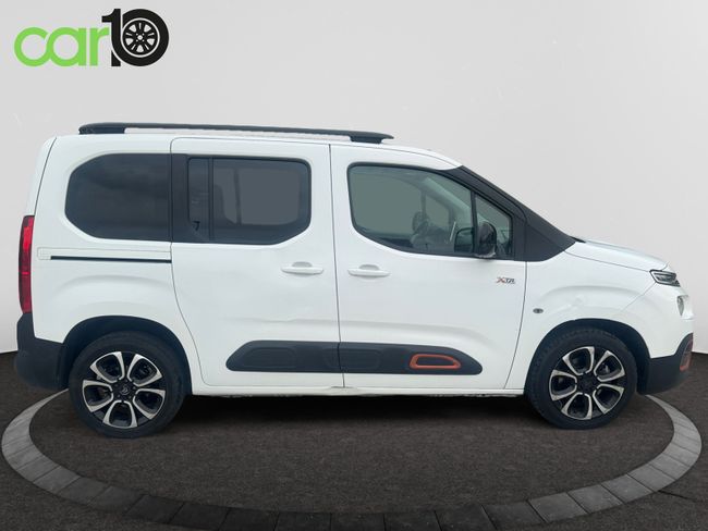 Citroën Berlingo Talla M BlueHDi 100 SHINE  - Foto 22