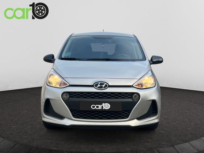 Hyundai i10 1.0 Klass  - Foto 7