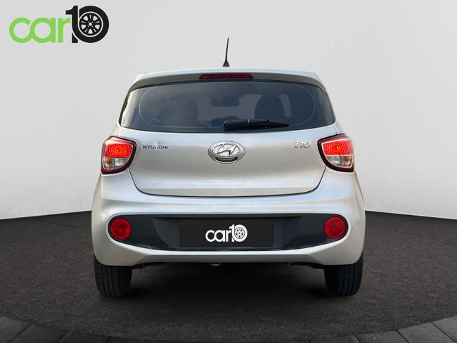 Hyundai i10 1.0 Klass  - Foto 4