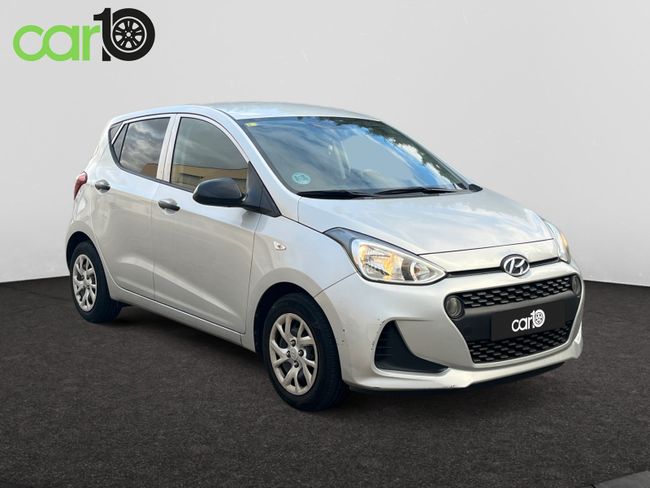 Hyundai i10 1.0 Klass  - Foto 6