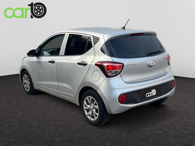 Hyundai i10 1.0 Klass  - Foto 3