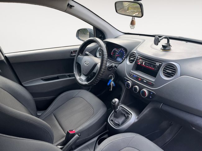 Hyundai i10 1.0 Klass  - Foto 13