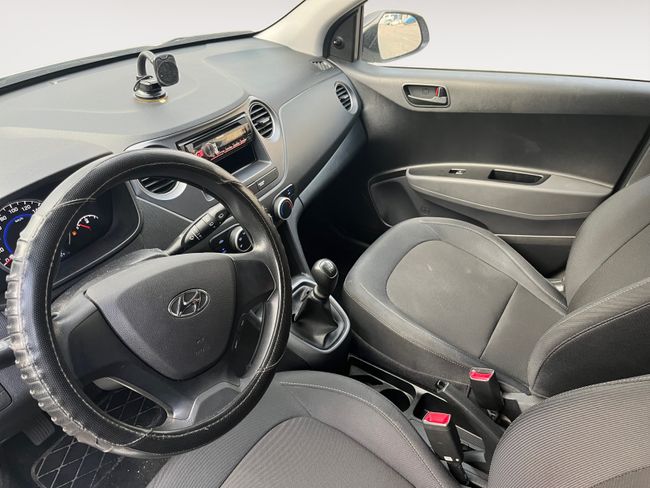 Hyundai i10 1.0 Klass  - Foto 8