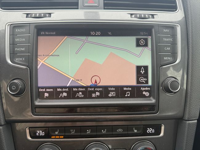 Volkswagen Golf e-Golf ePower 115CV  - Foto 18