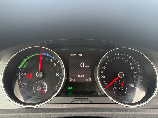 Volkswagen Golf e-Golf ePower 115CV  - Foto 19