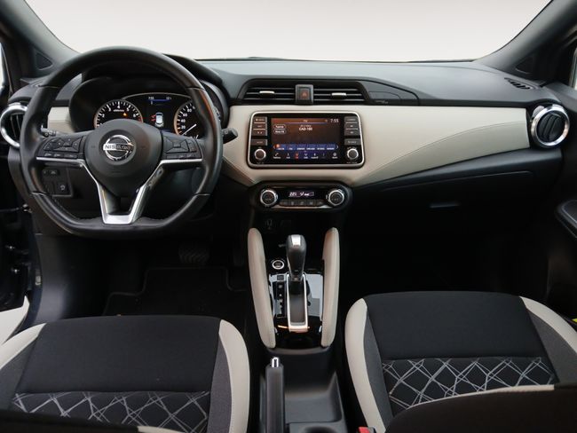 Nissan Micra IG-T 74 kW (100 CV) E6D CVT Tekna  - Foto 9