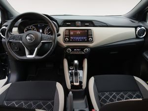 Nissan Micra IG-T 74 kW (100 CV) E6D CVT Tekna  - Foto 15