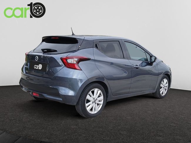Nissan Micra IG-T 74 kW (100 CV) E6D CVT Tekna  - Foto 5