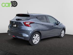 Nissan Micra IG-T 74 kW (100 CV) E6D CVT Tekna  - Foto 7