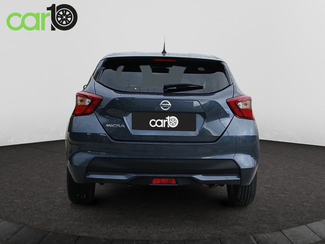 Nissan Micra IG-T 74 kW (100 CV) E6D CVT Tekna  - Foto 4